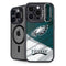 NFL Philadelphia Eagles iPhone 15 Pro Kickstand Case